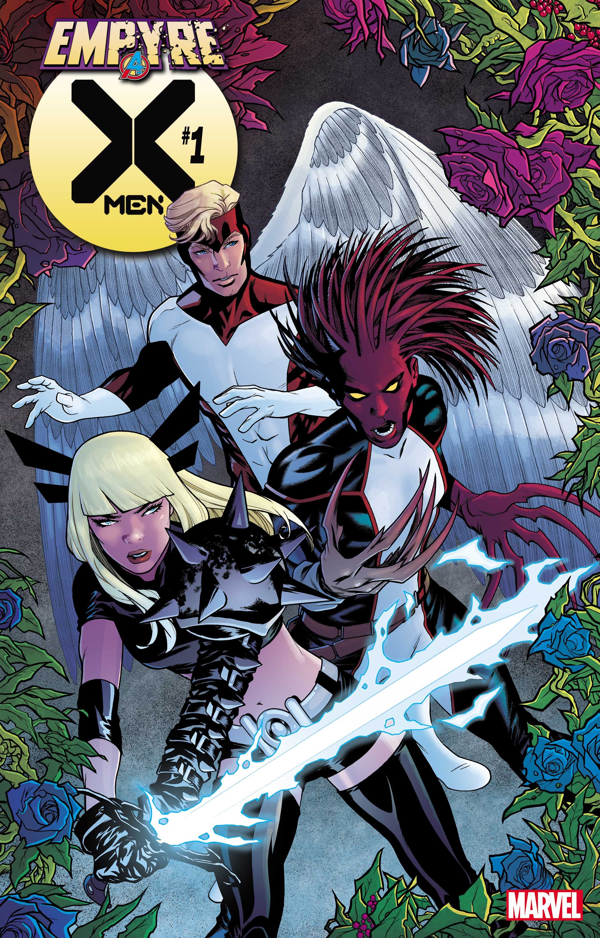 Empyre X-Men Cover