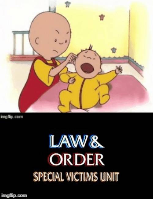 Law Order Svu 10 Hilarious Memes That Will Make You Laugh