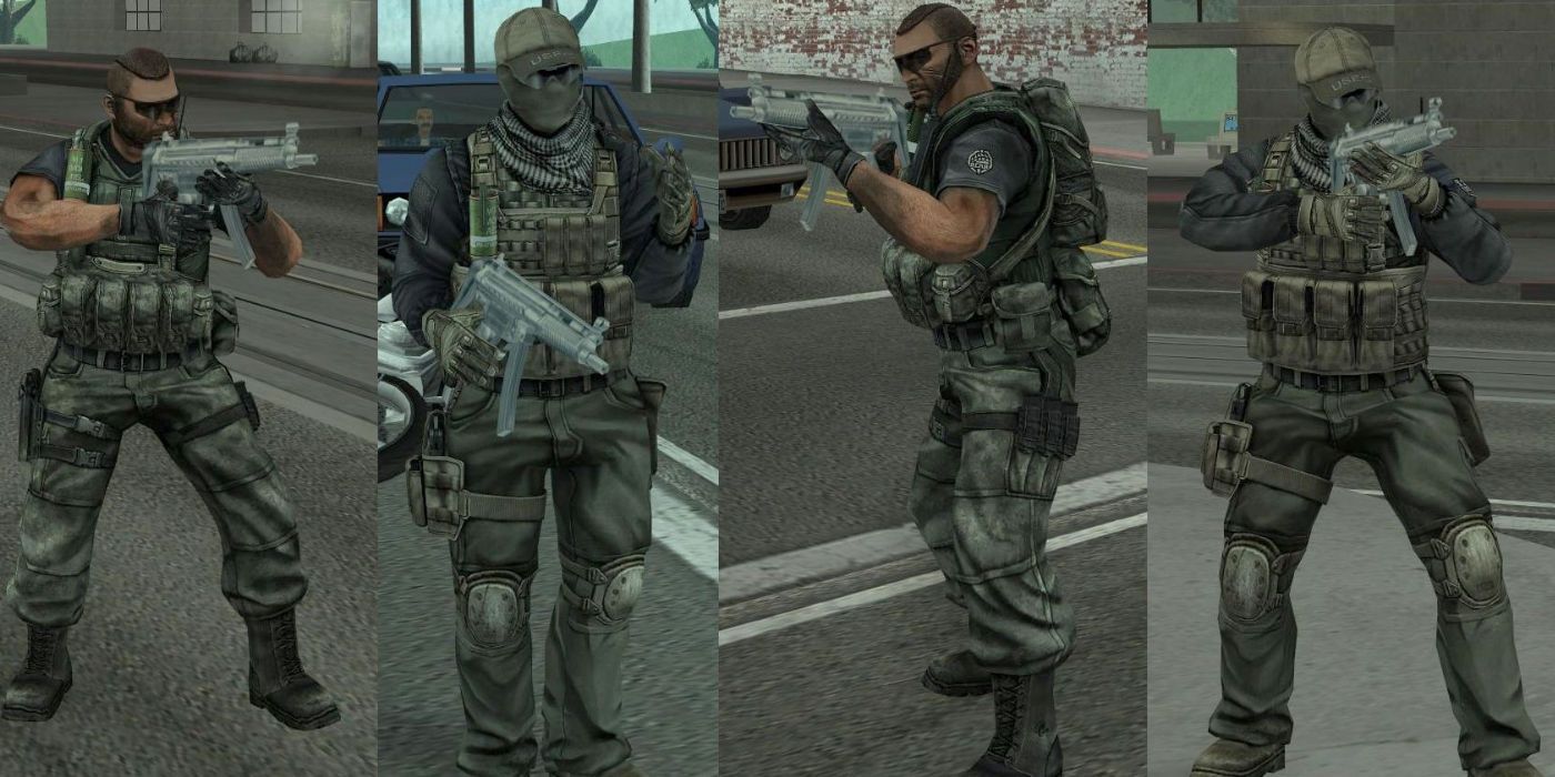 Escape From Tarkov: BEAR & USEC Faction Differences