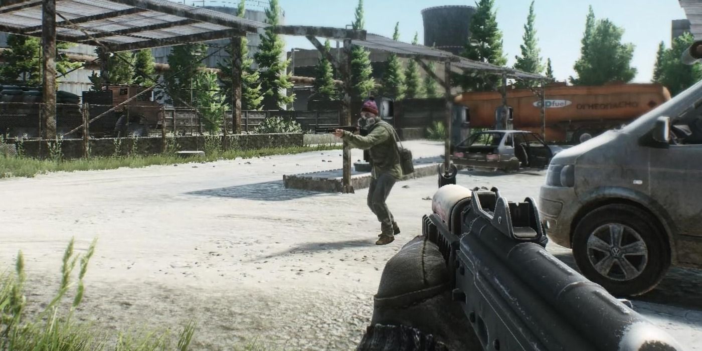 An Escape From Tarkov Competitor Is Taking Off On Steam, But There's One Huge Catch