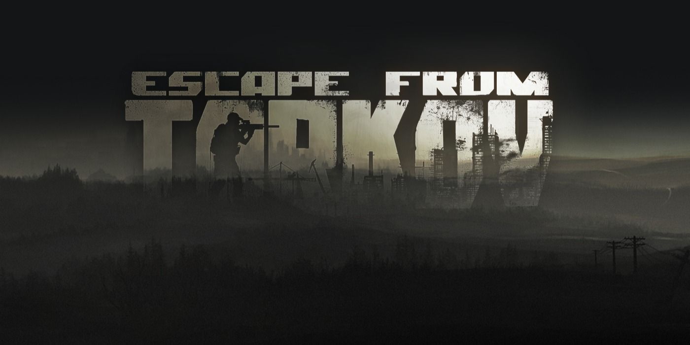 Escape From Tarkov Logo Art
