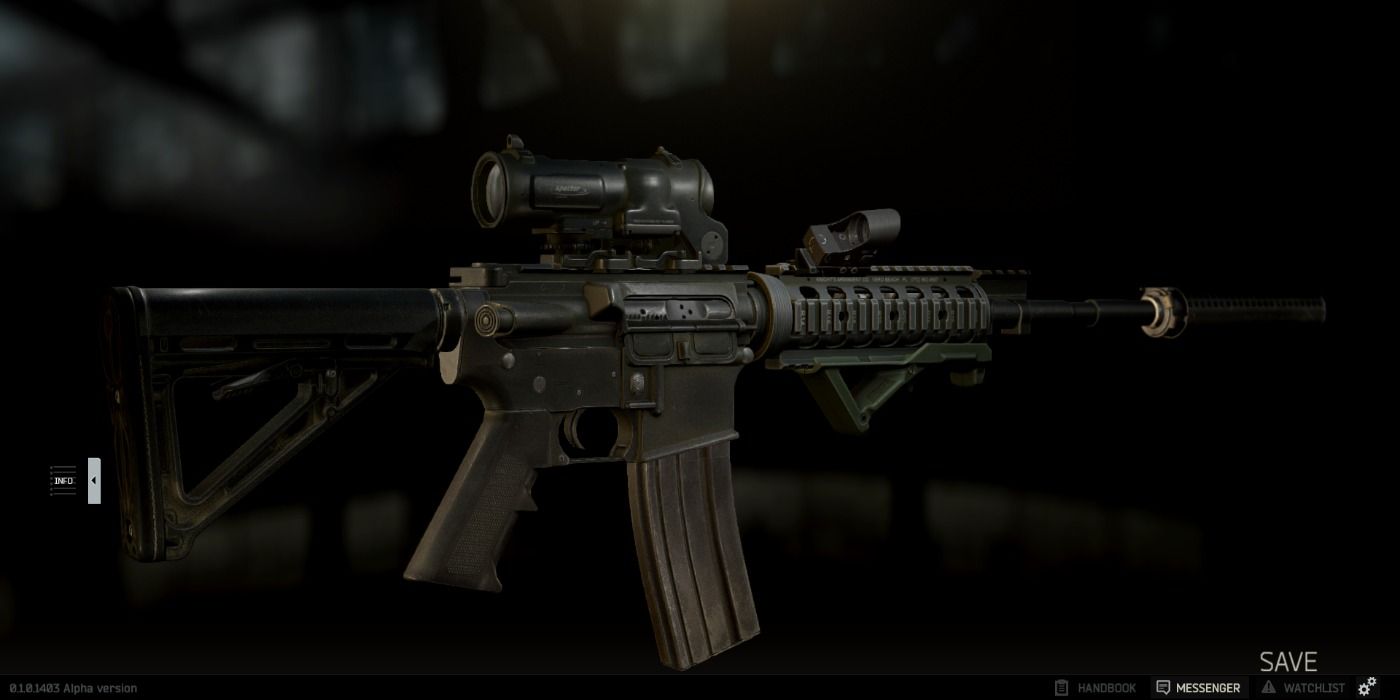 Escape From Tarkov Best Assault & Sniper Rifles Currently Available
