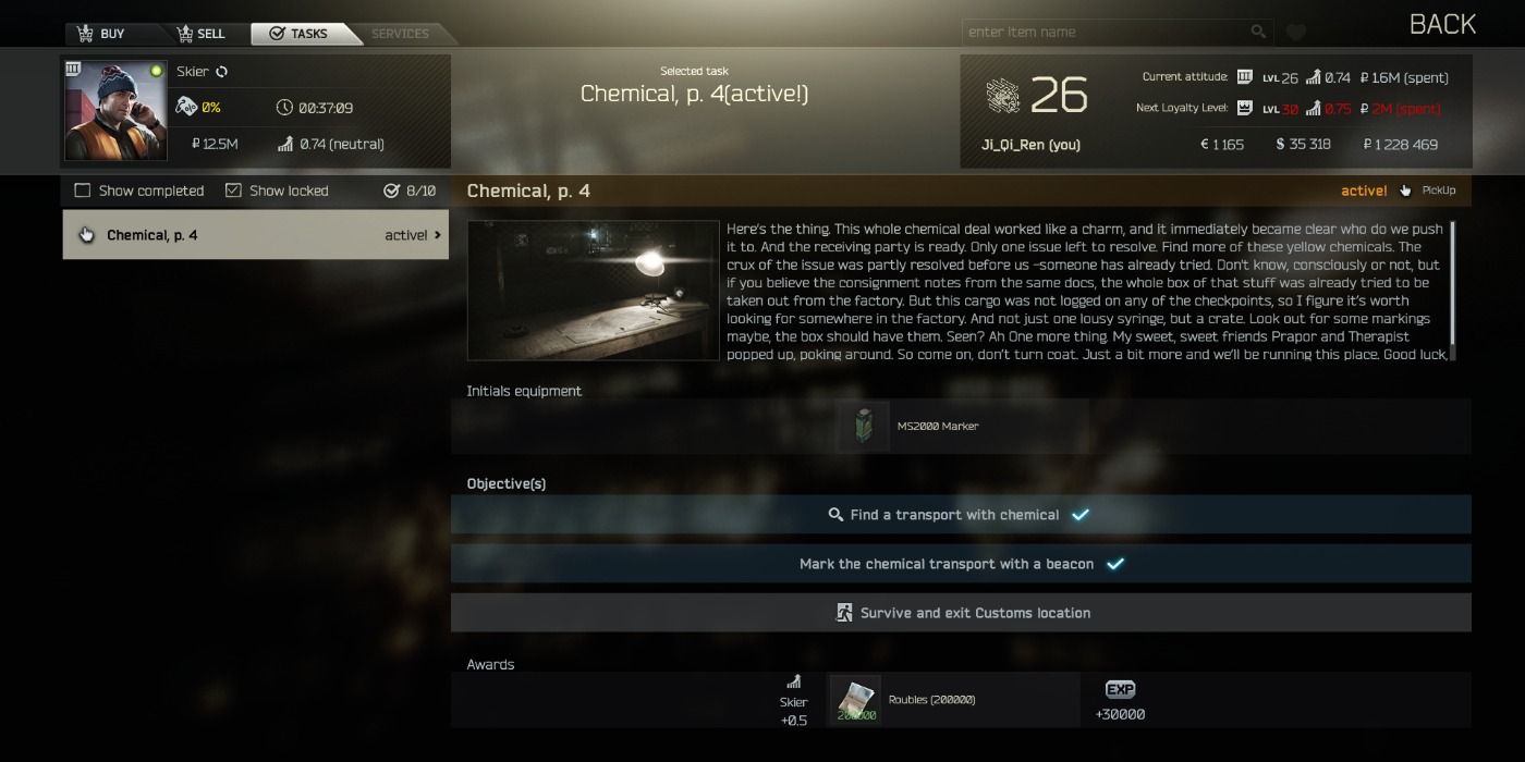 Escape From Tarkov 5 MORE Essential Tips for New Players