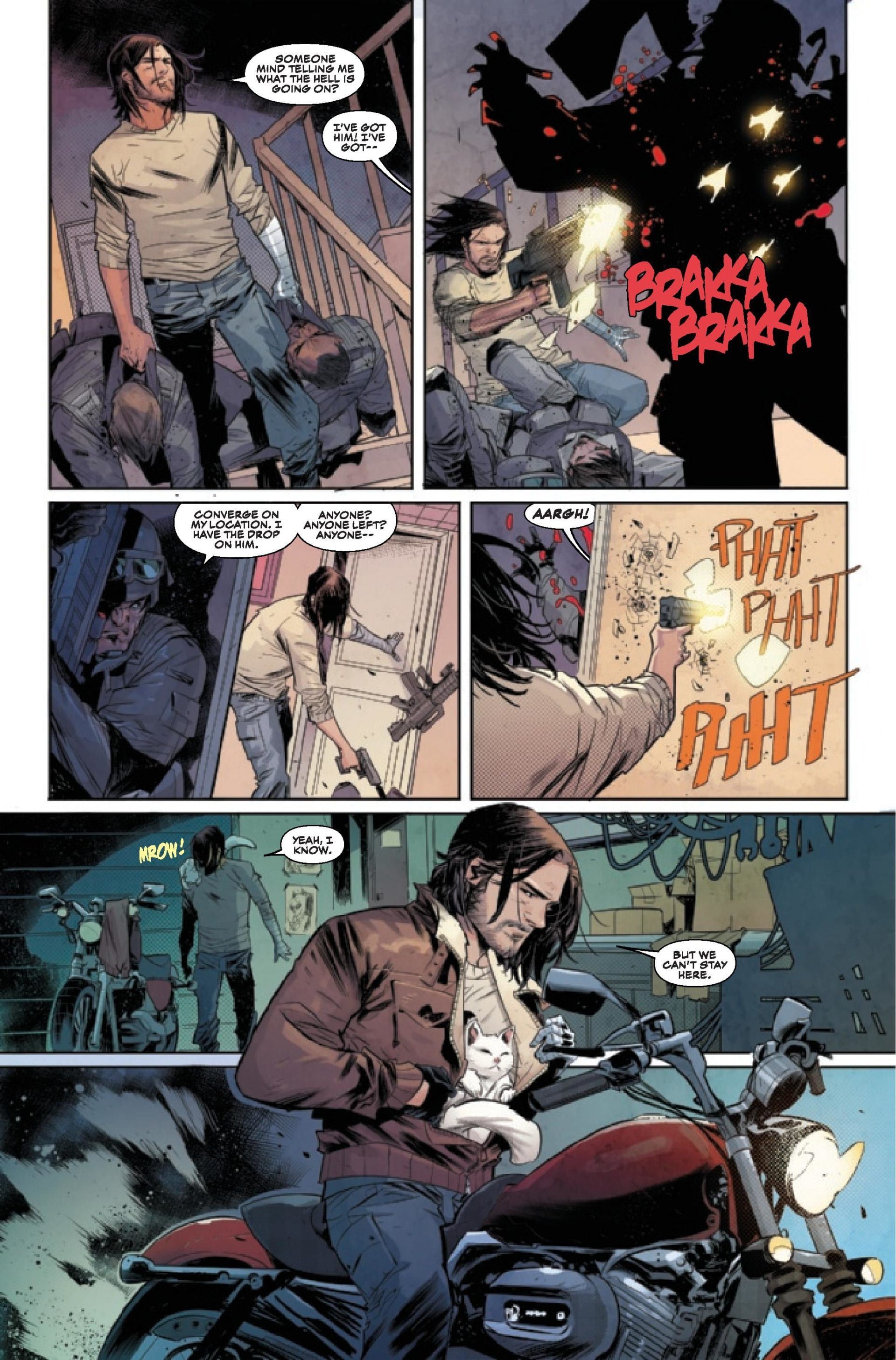Falcon and Winter Soldier