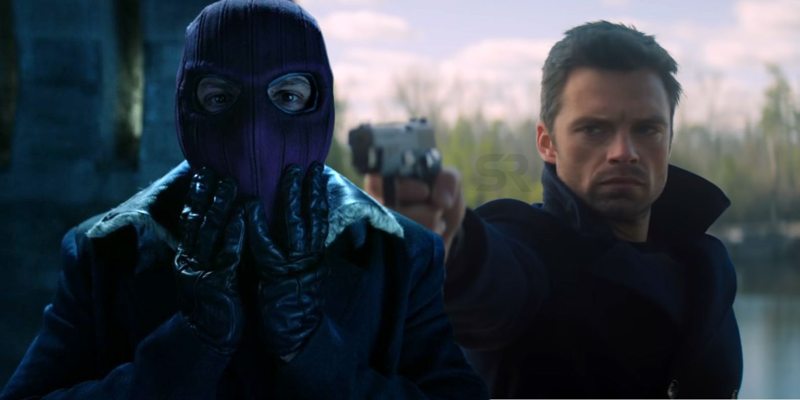 Why Bucky Doesn T Shoot Zemo In Falcon Winter Solider