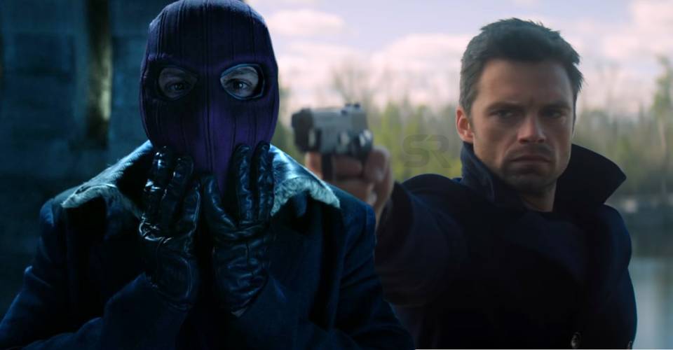 Why Bucky Doesn T Shoot Zemo In Falcon Winter Solider