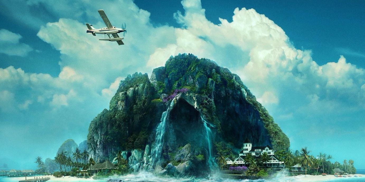 Fantasy Island movie review & film summary (2020)