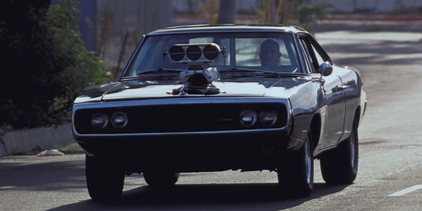 Fast & Furious: Every Car Dom Has Driven In The Movies