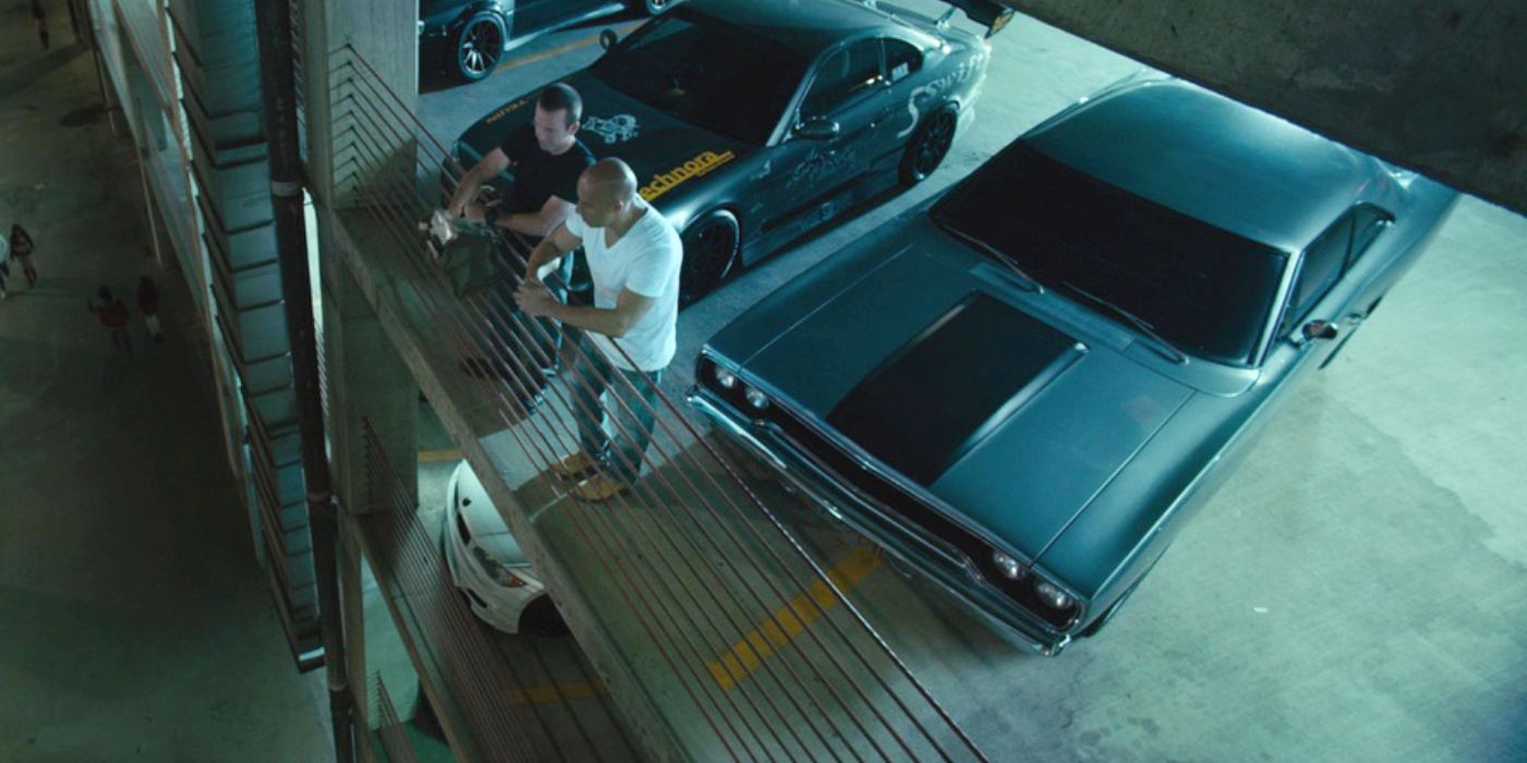 18 Fast & Furious Cars That Appear In Multiple Movies