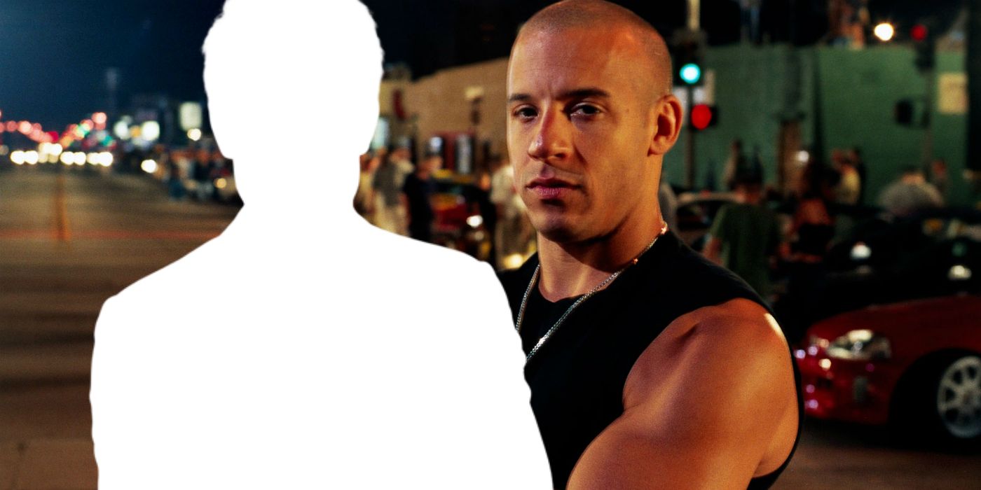 Fast and Furious Vin Diesel Timothy Olyphant