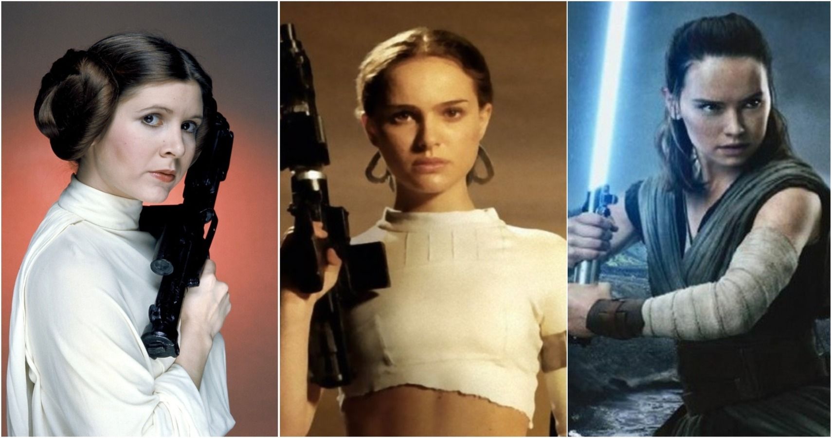 Star Wars Female Cast Hot Sex Picture