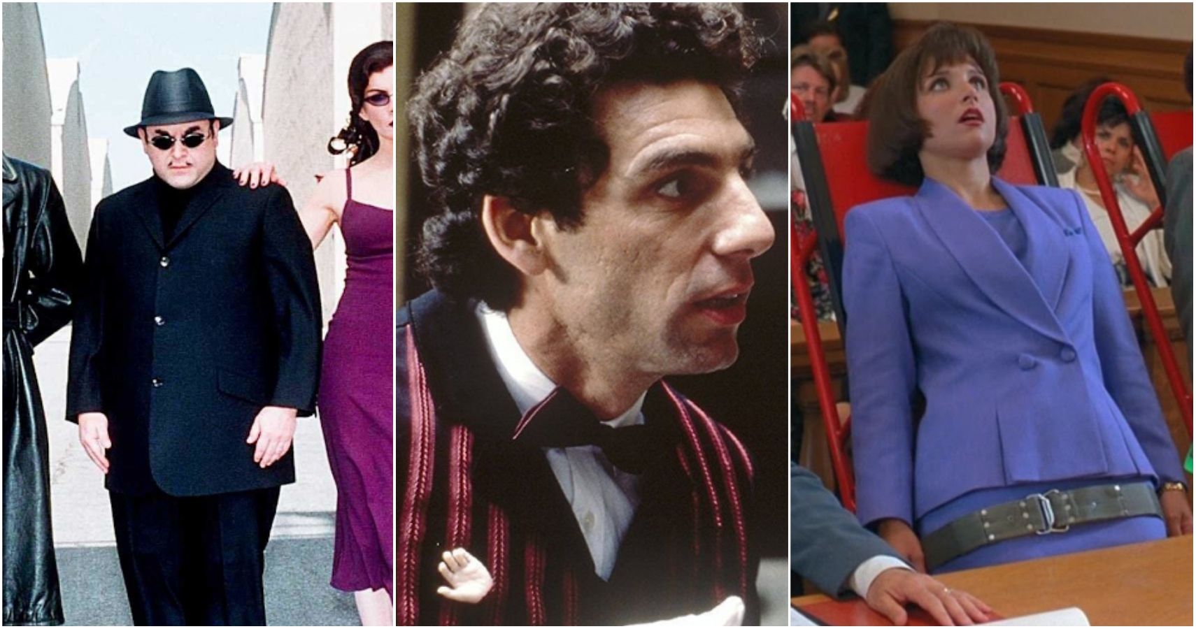 The Seinfeld Cast’s Worst Unrelated Roles, According To IMDb