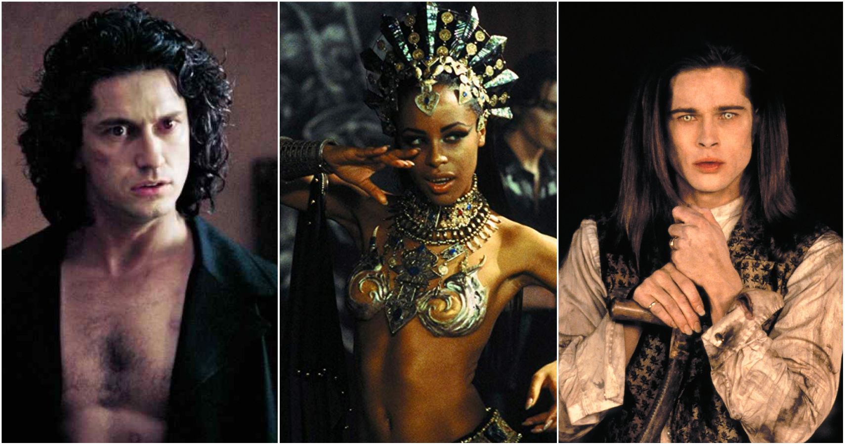 I Vant To Suck Your Blood: 10 Most Seductive Vampires In Movie History