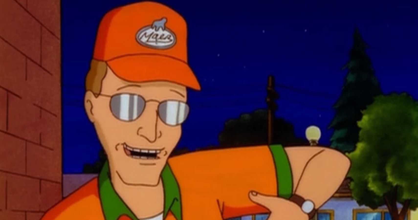 dale gribble gun club