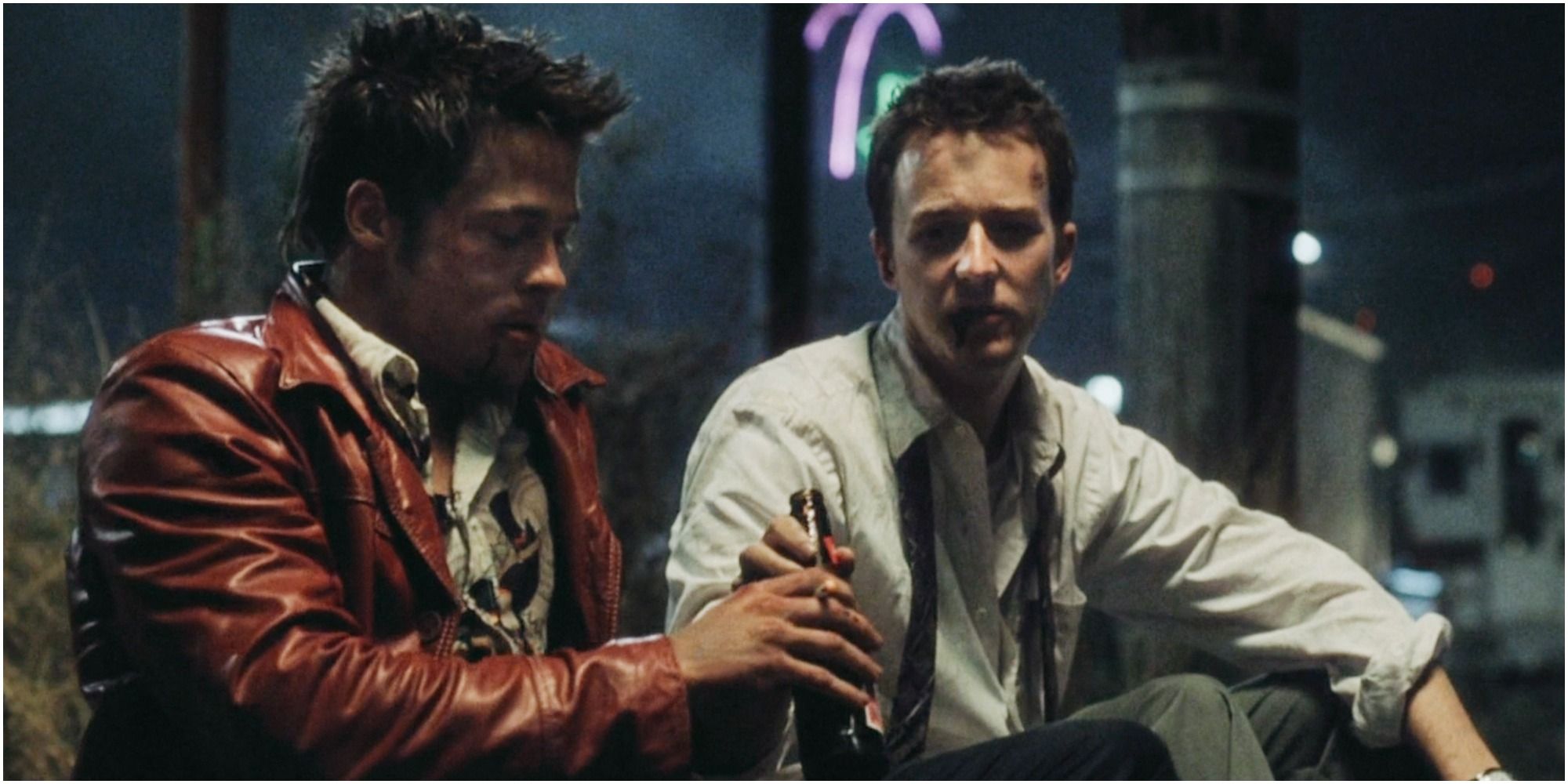 Fight Club: 10 Differences Between The Book And The Film