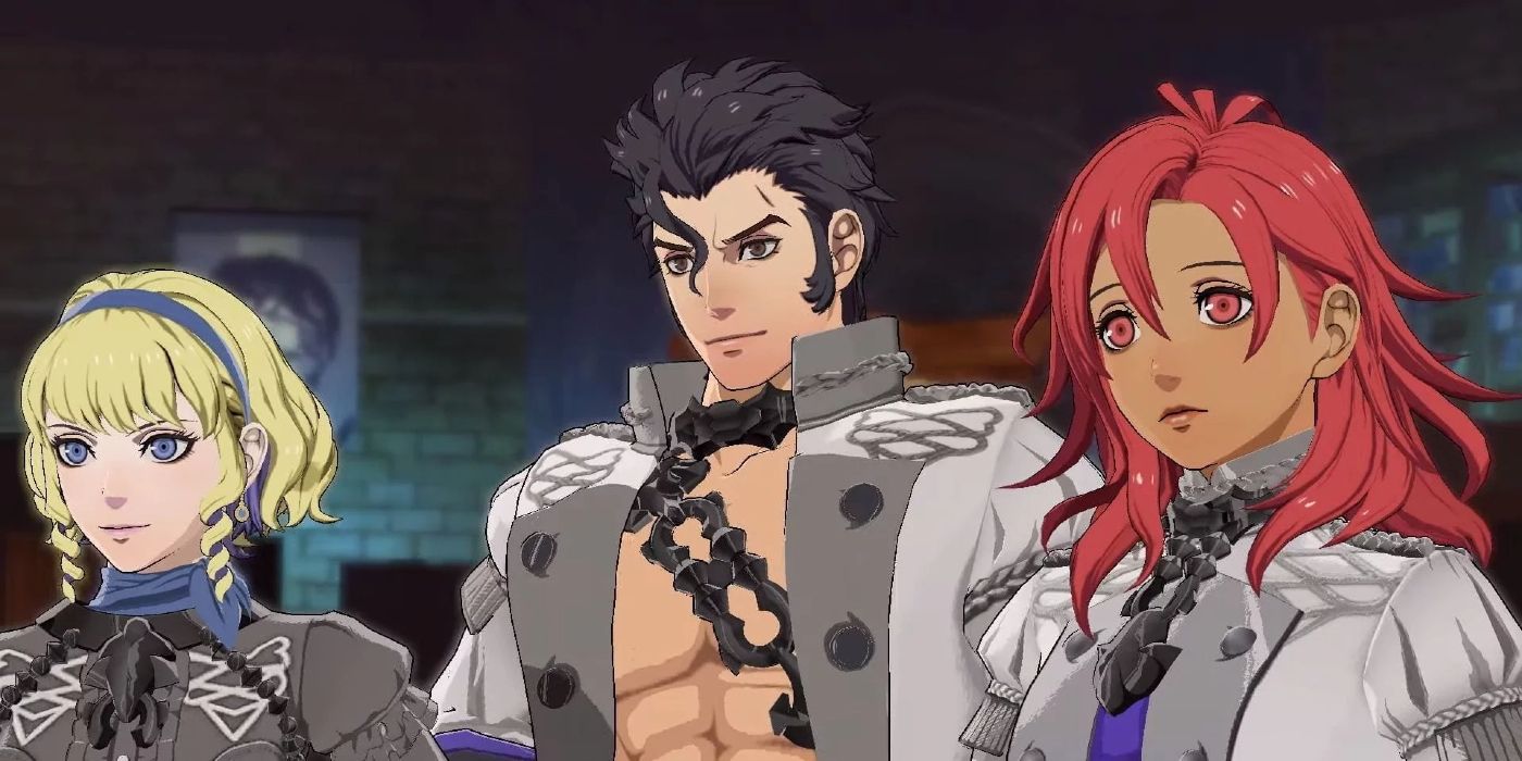 Fire Emblem: Three Houses: Cindered Shadows DLC Review