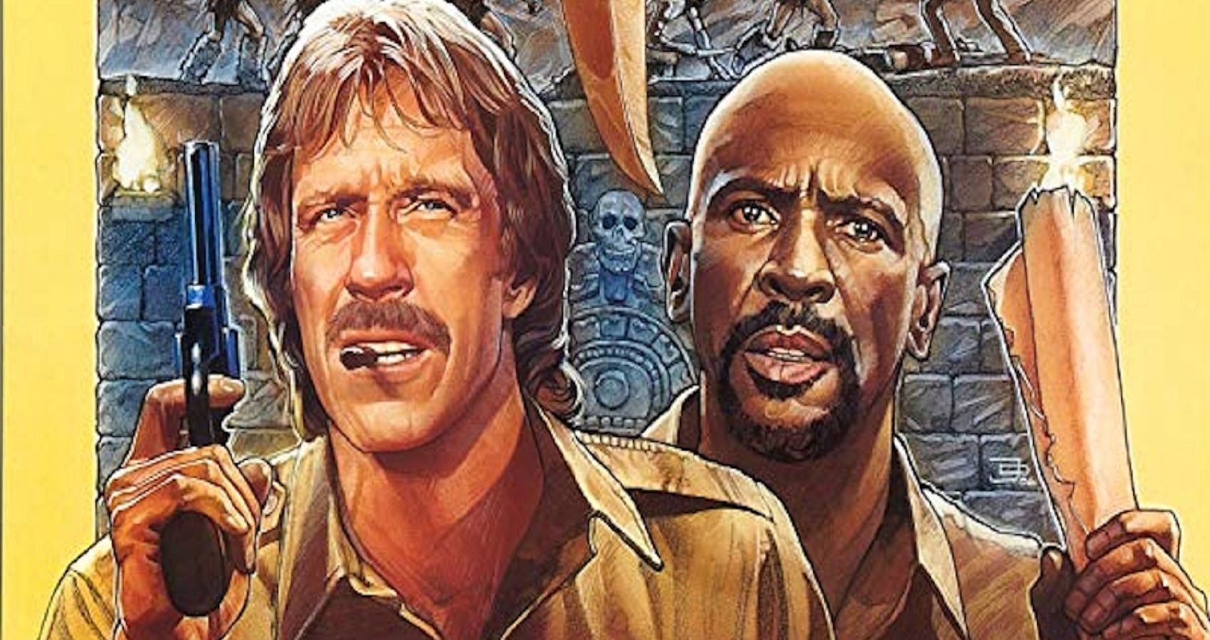 Chuck Norris’ 10 Best Movies, Ranked