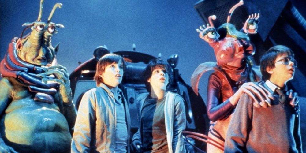 15 Forgotten 1980s Sci-Fi/Adventure Films That Were Excellent