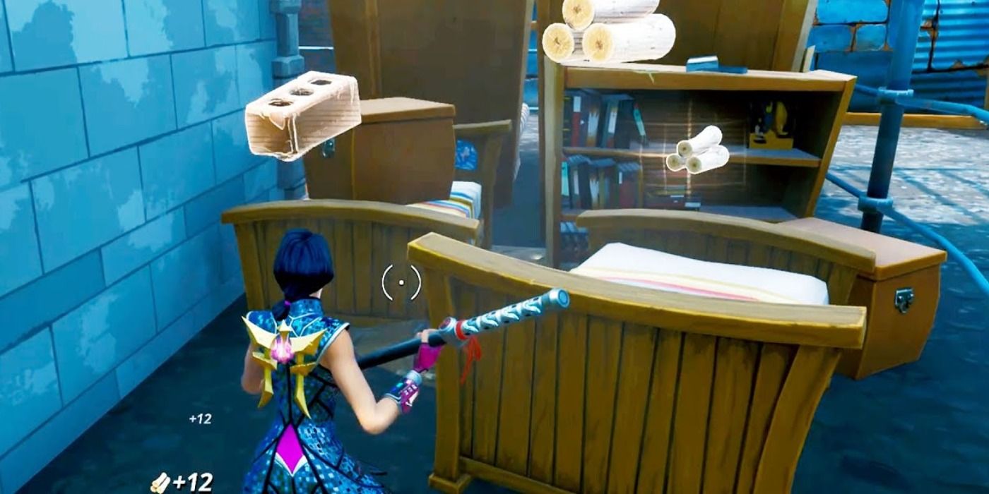 Fortnite Collect Research Equipment In A 5+ City Fortnite: Beginner's Guide to Battle Royale Island