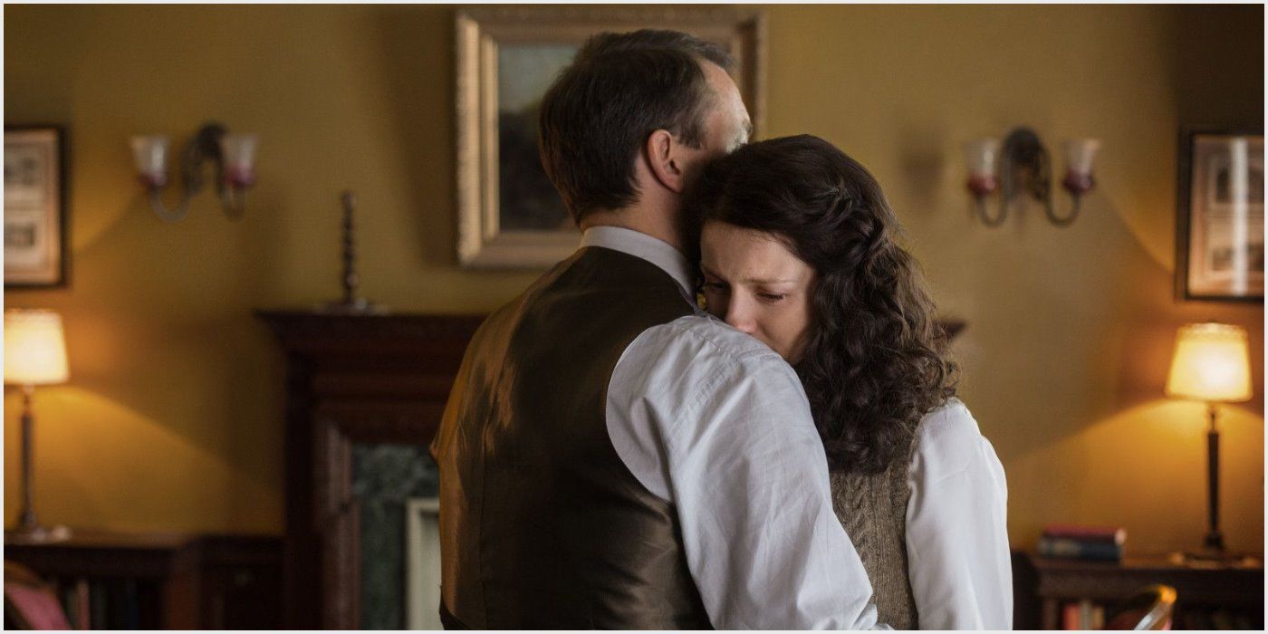 Outlander: 10 Things That Make No Sense About Frank