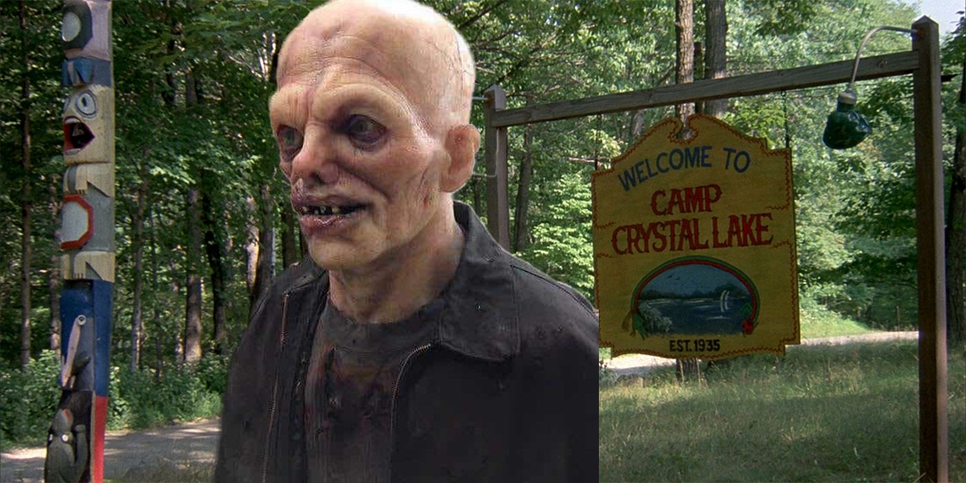 Friday the 13th 2016 Canceled Movie - Jason Voorhees Concept Header
