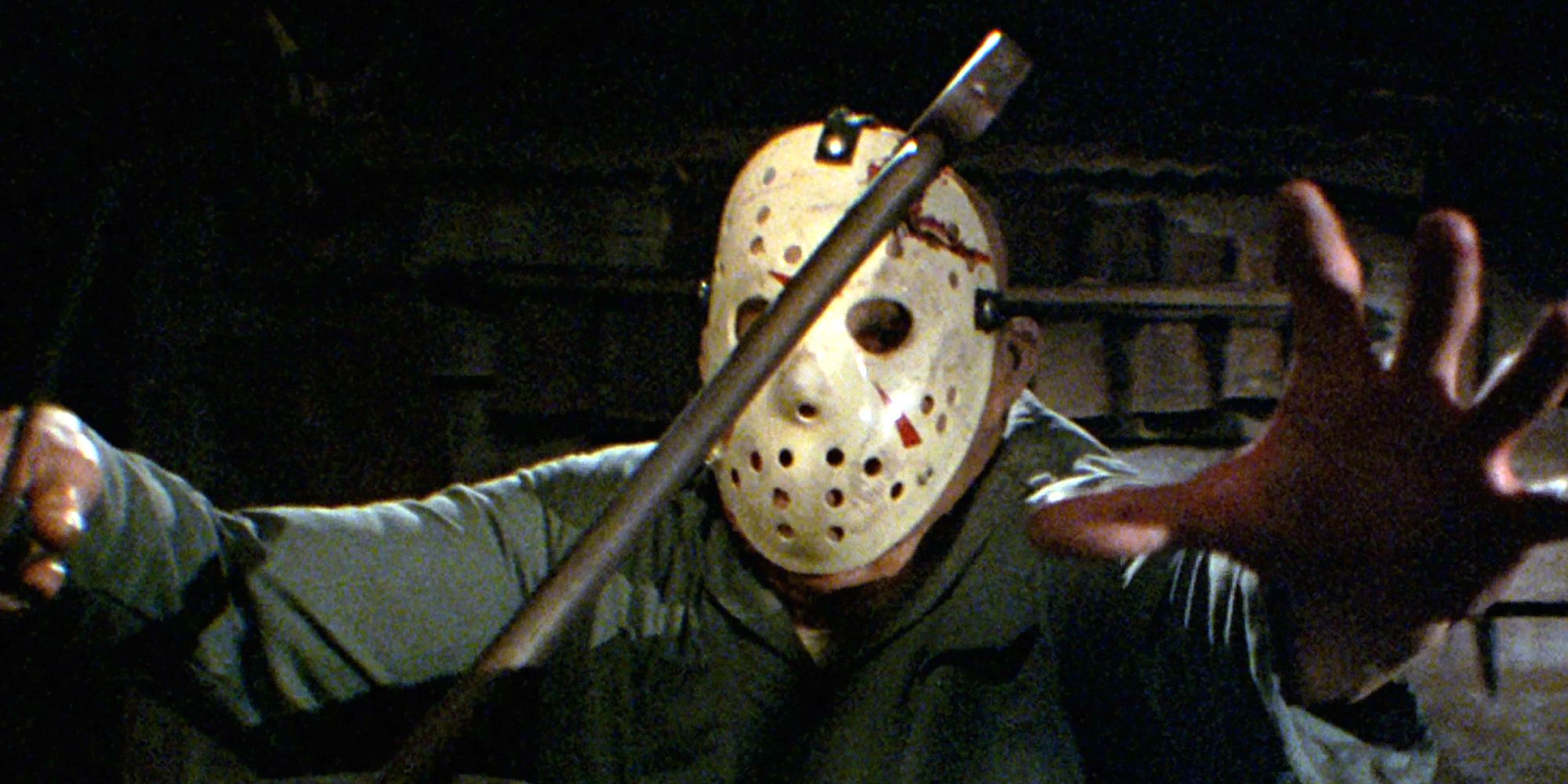 Jason Voorhees Friday The 13th Part 7