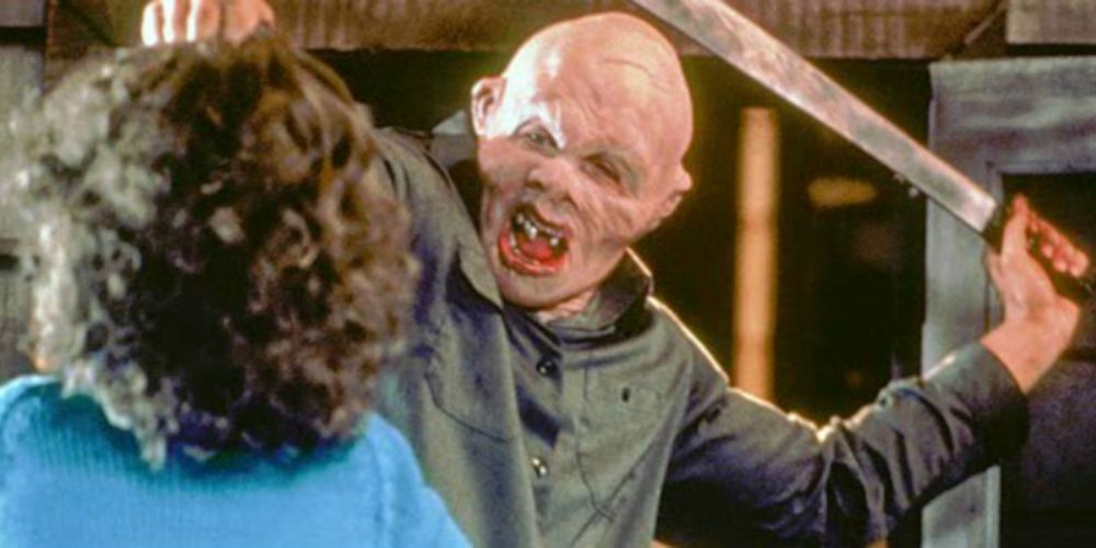 Friday the 13th Part 3 Original Ending