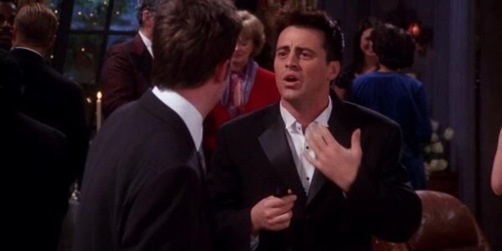 14 Continuity Errors That Fans Probably Didn't Notice In Friends