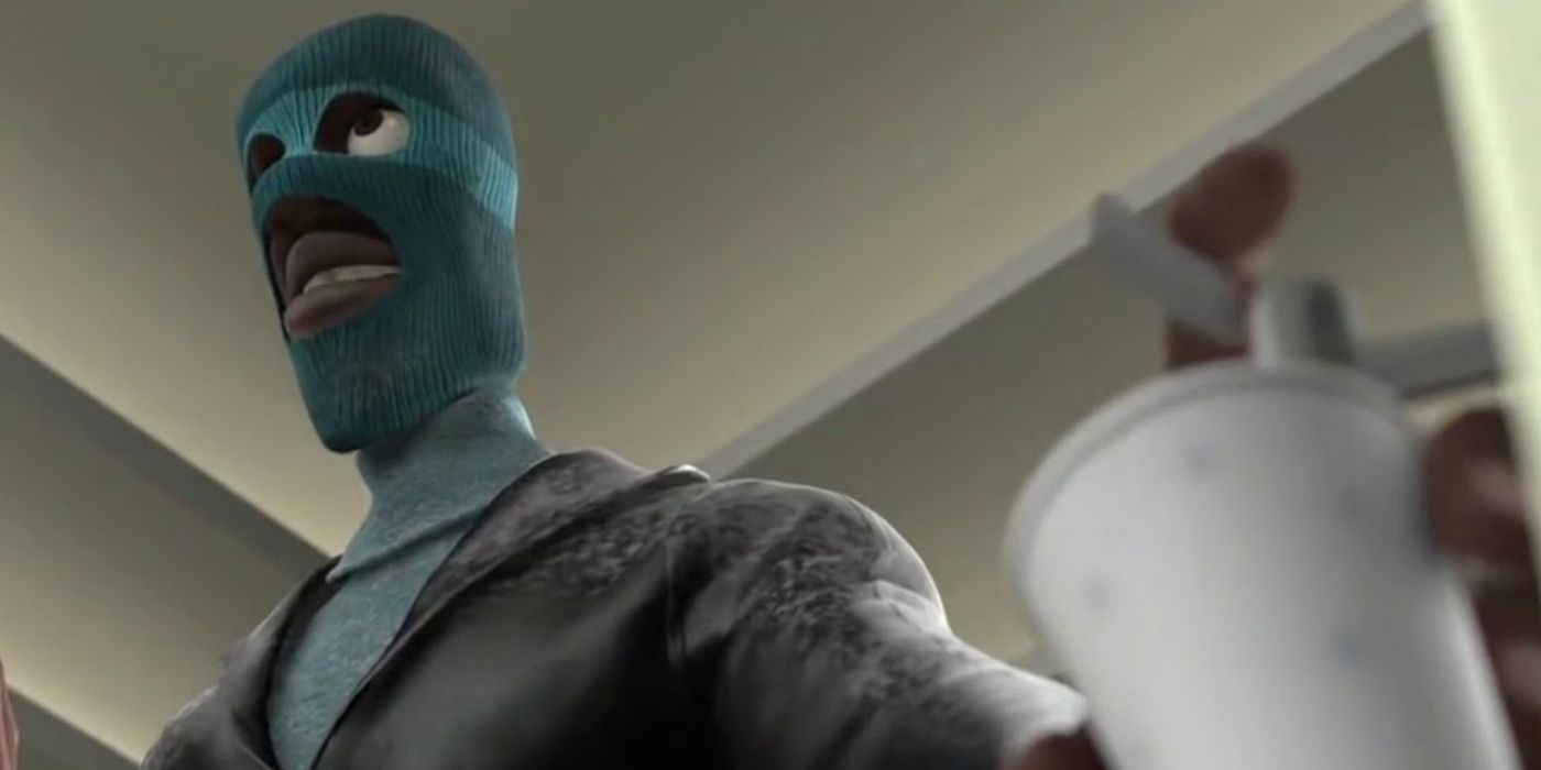 The Incredibles Rips A Samuel L. Jackson Scene From Die Hard 3