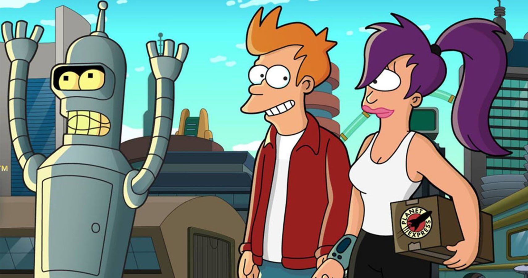 5 Things About The Future That Futurama Correctly Predicted (& 5 That