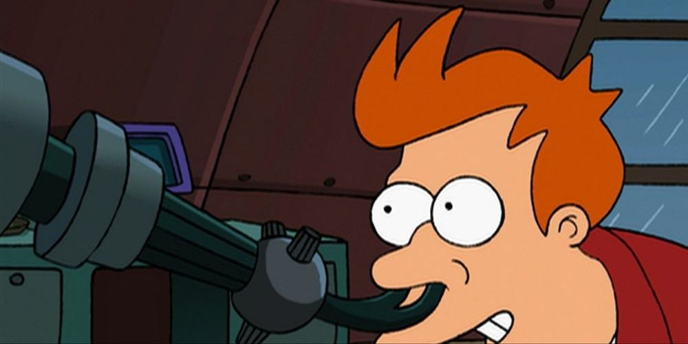 Futurama Smelloscope