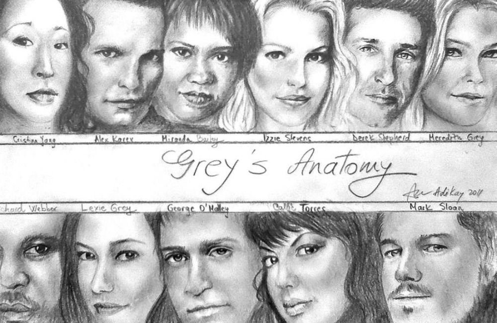 GA characters