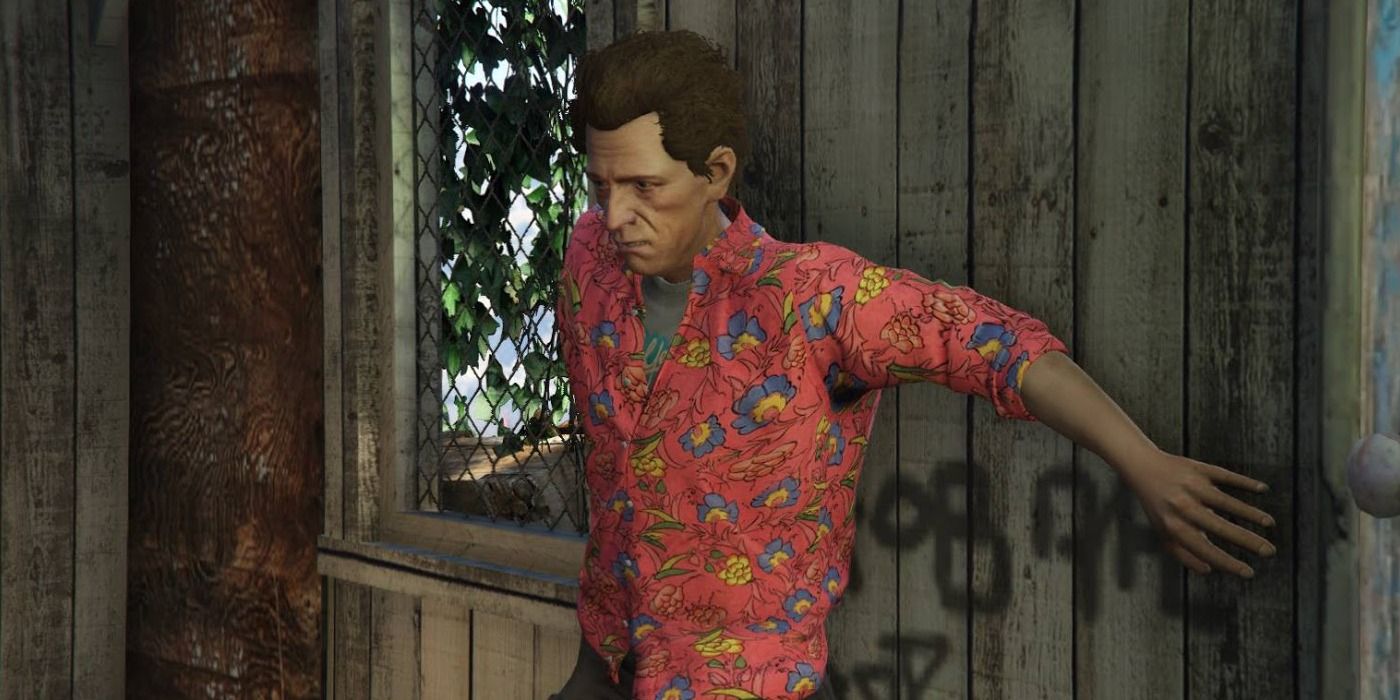 GTA Online Avi Schwartzman