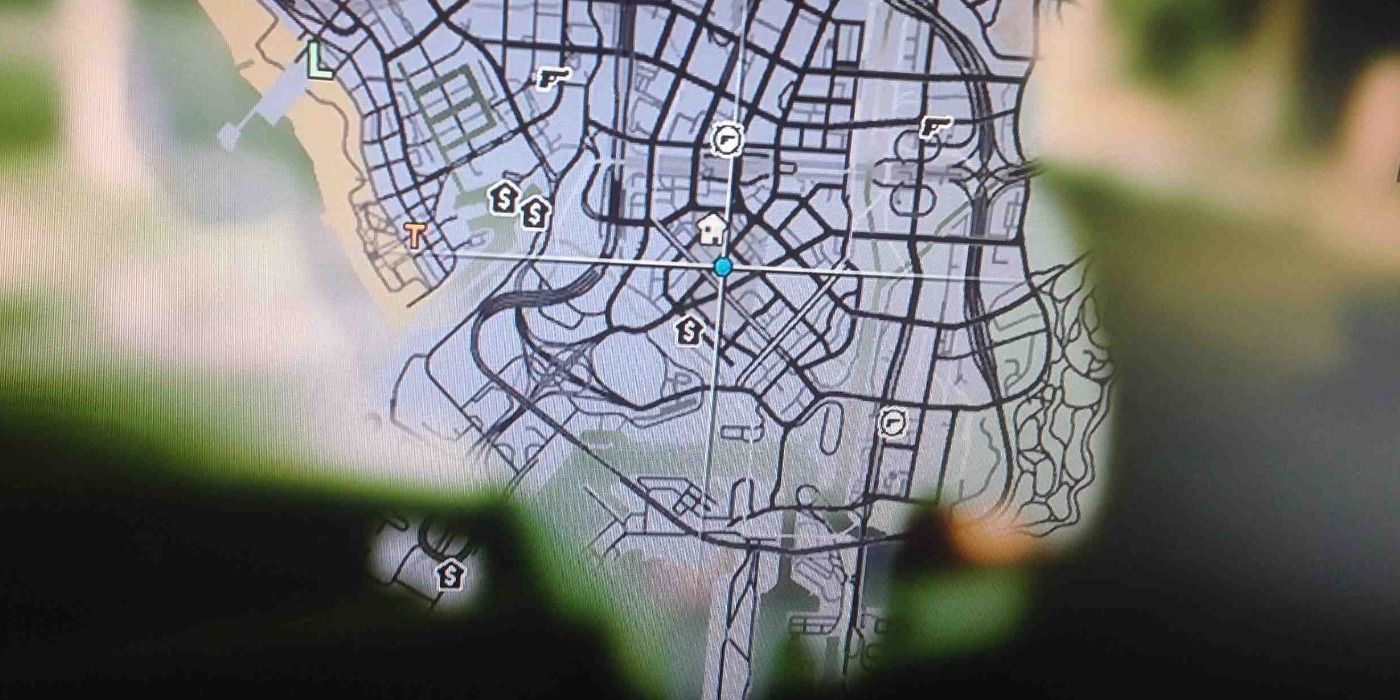 Are there banks in gta 5 фото 106