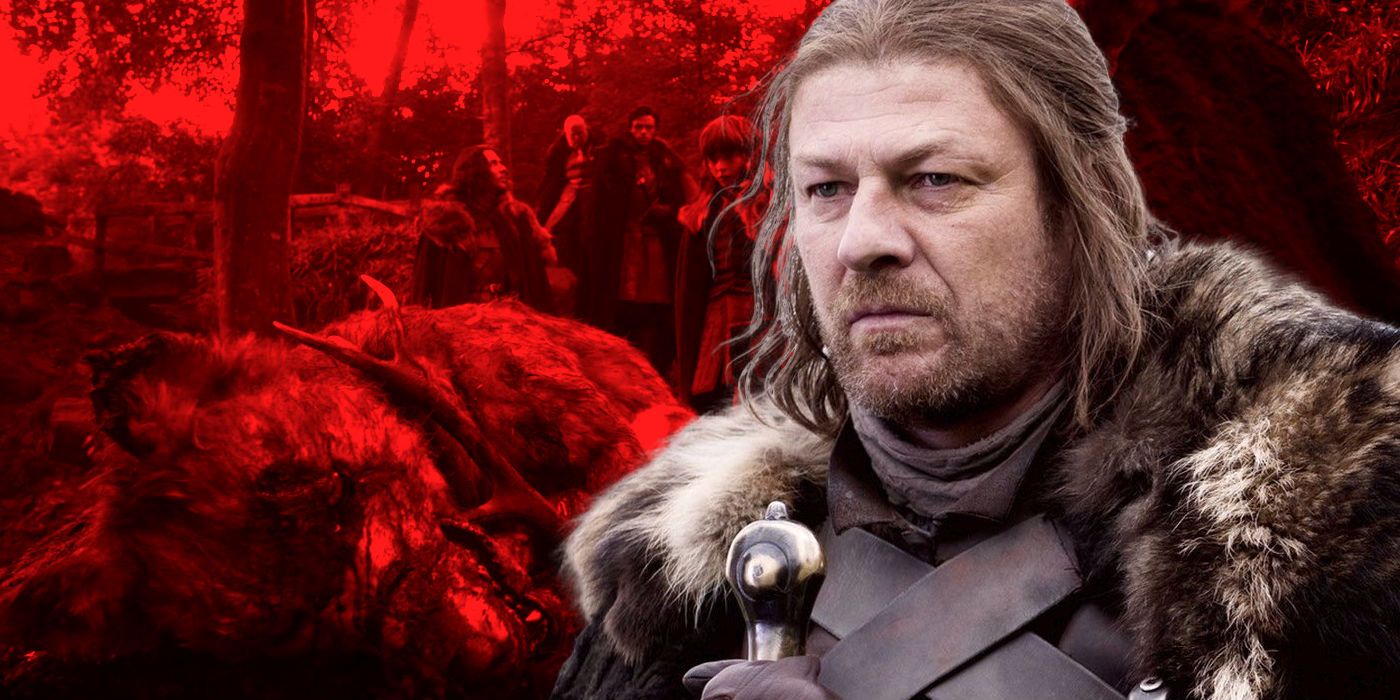 Game Of Thrones’ Pilot Foreshadowed Ned Stark’s Death
