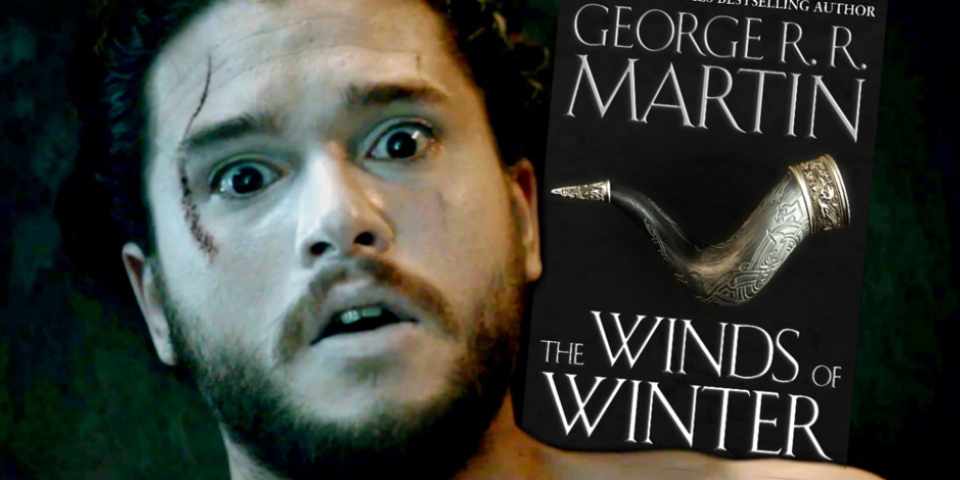 Game of Thrones Winds of Winter Jon Snow Death Return