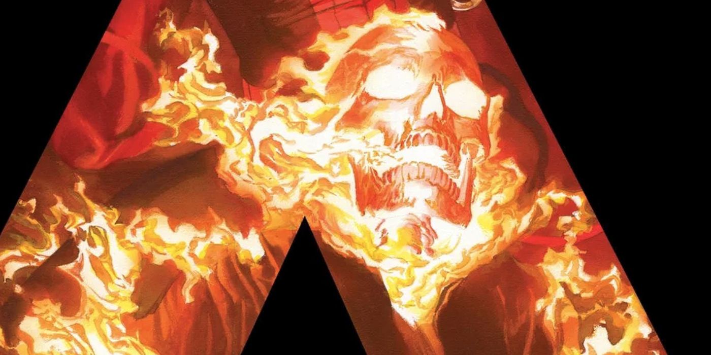 Ghost Rider S Got A New Ride In Marvels X Prequel Comic