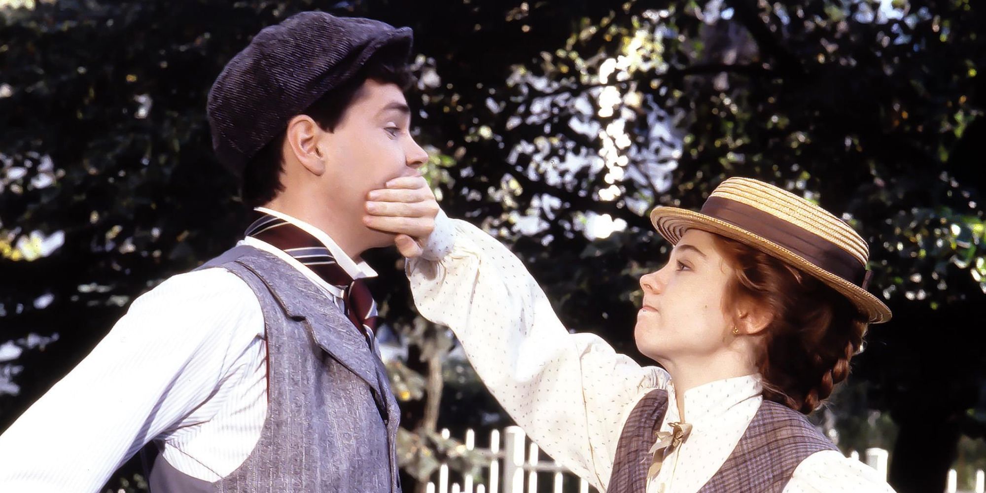 Gilbert And Anne In Anne Of Avonlea