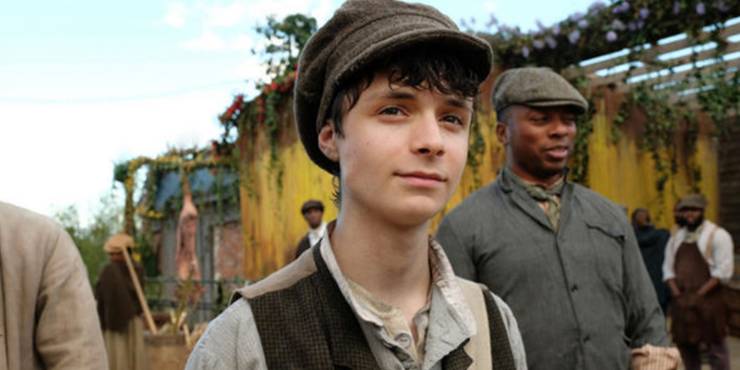 Anne With An E The Best Moments Between Anne And Gilbert Film