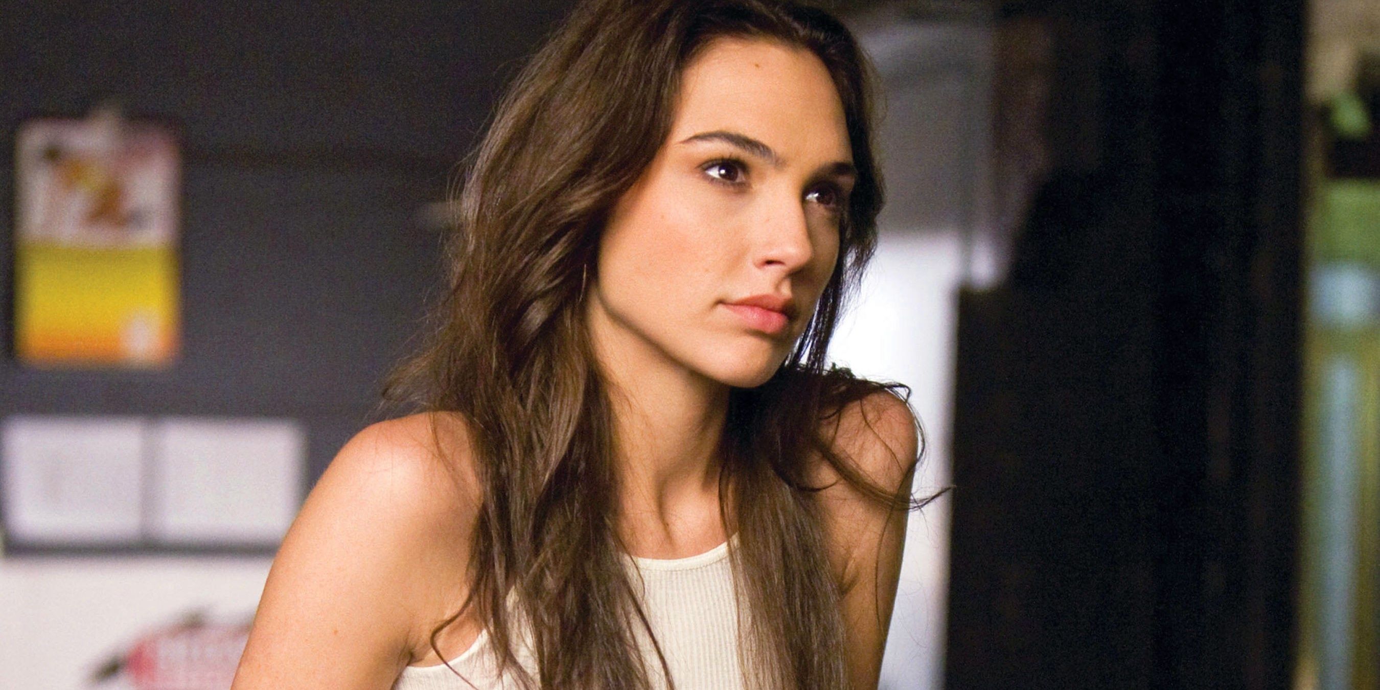 Giselle Yashar in Fast and Furious