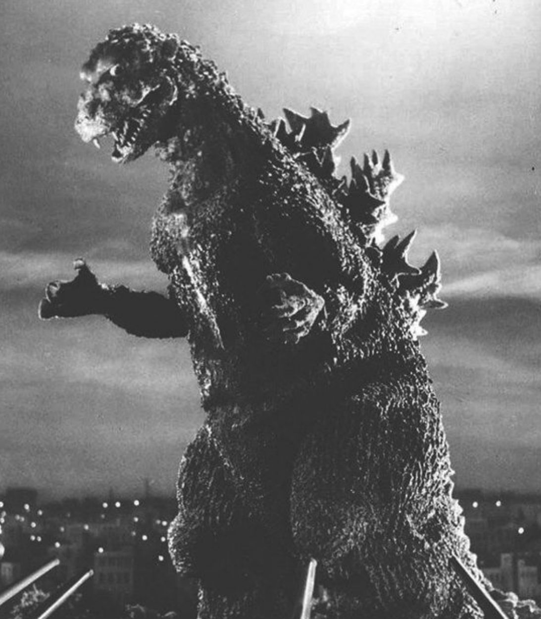 Godzilla 1954 TLDR vertical