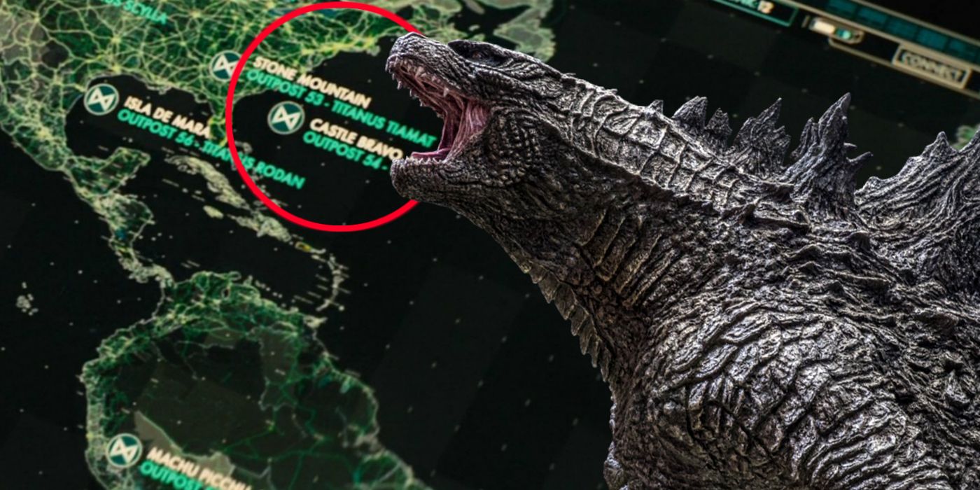 The Monsterverse Secretly Teased The Key To Godzilla’s New Pink Form 5 Years Ago