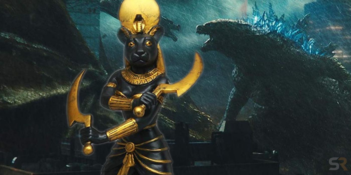 Godzilla Sekhmet