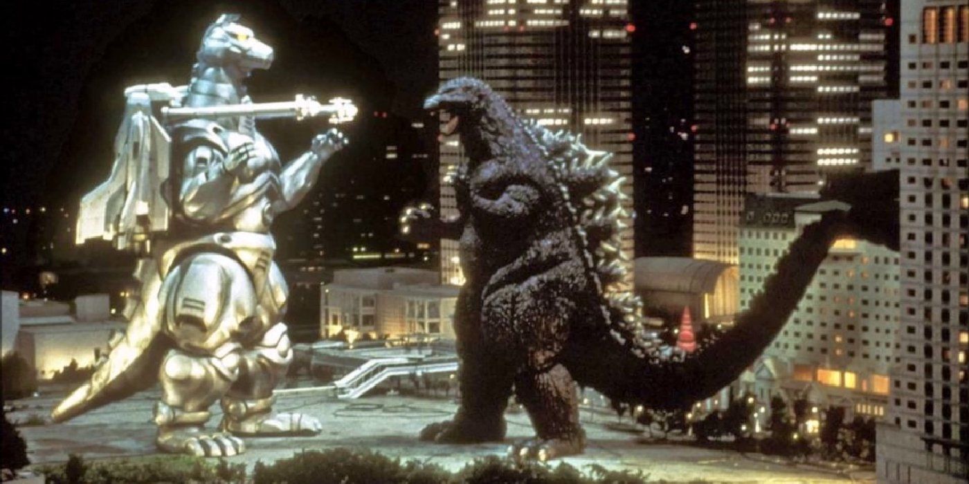 Godzilla contre Mechagodzilla II