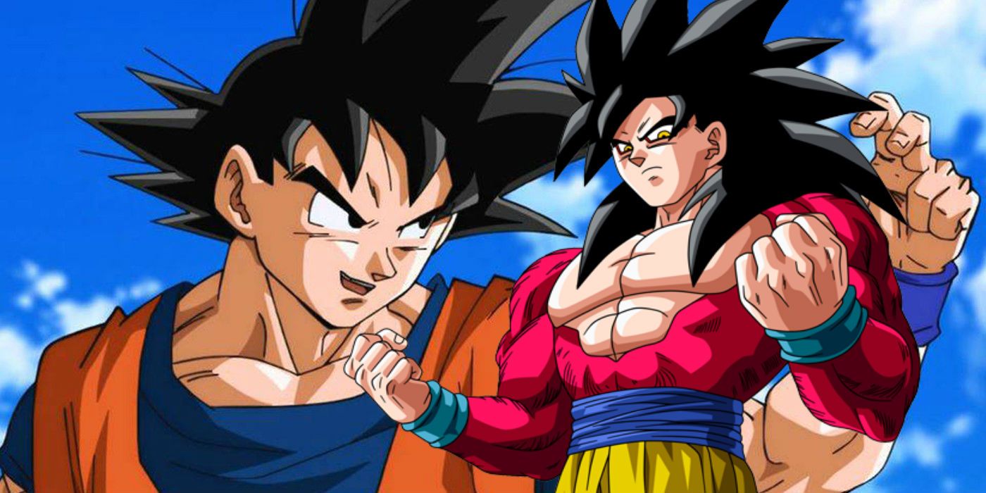 If Goku were to become a SS5 in Dragon Ball GT, which moment in