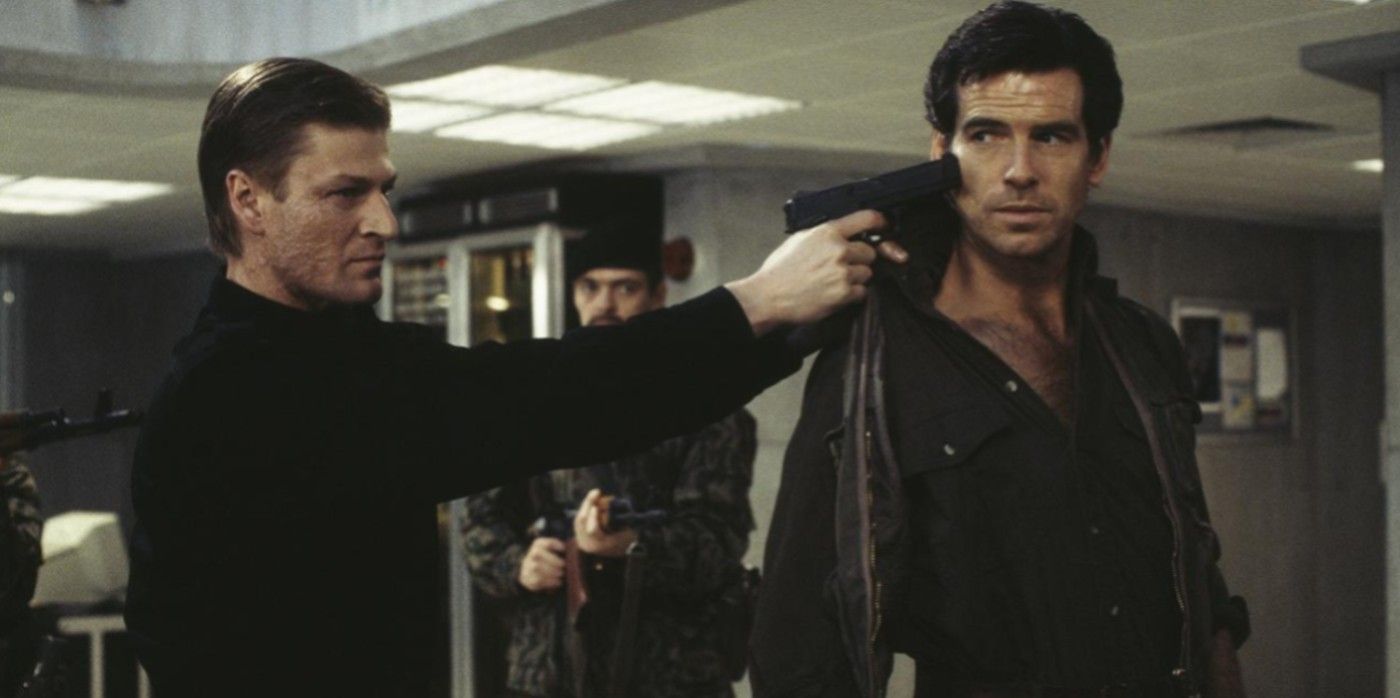 Goldeneye Bond 006
