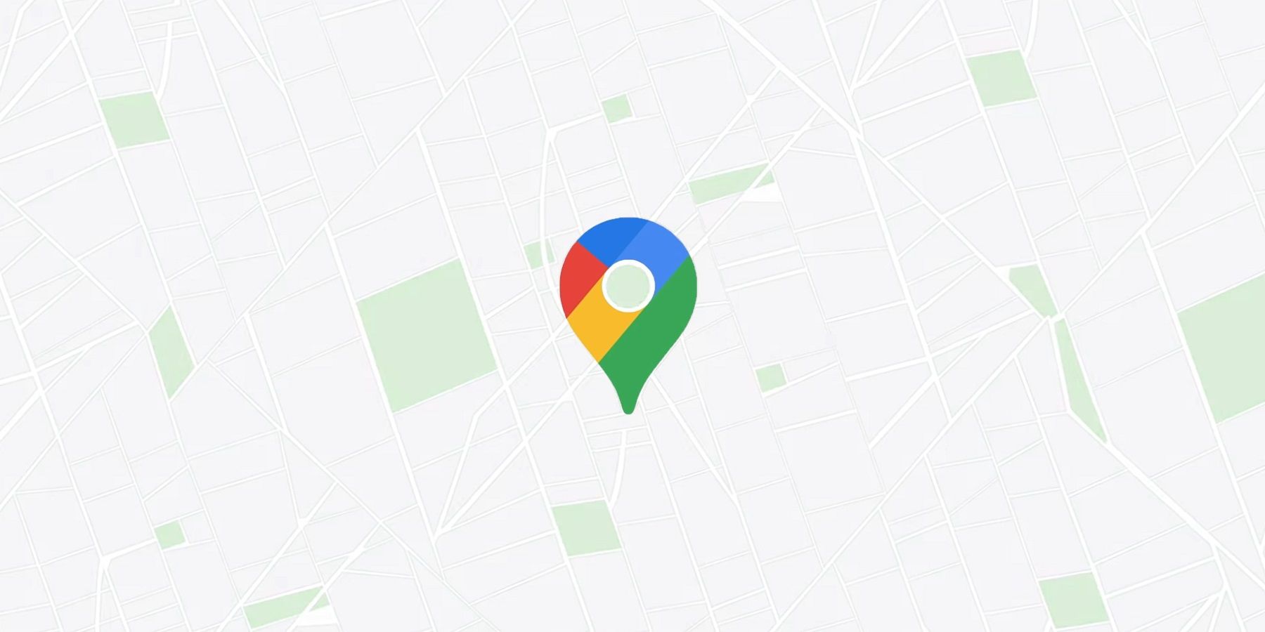 The Google Maps icon atop a map.
