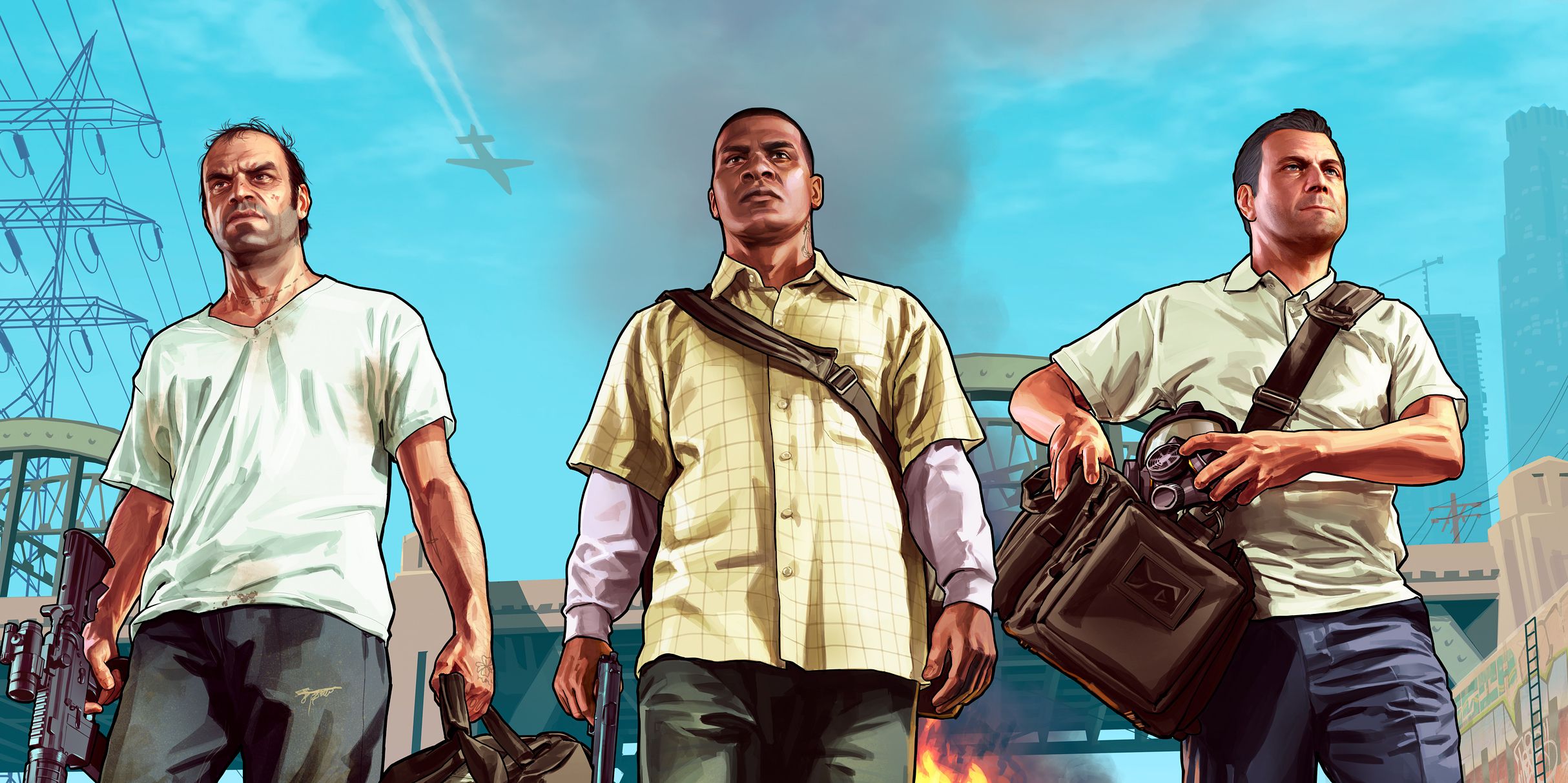 GTA 6 Trailer Possibly Teased By Rockstar Job Listing