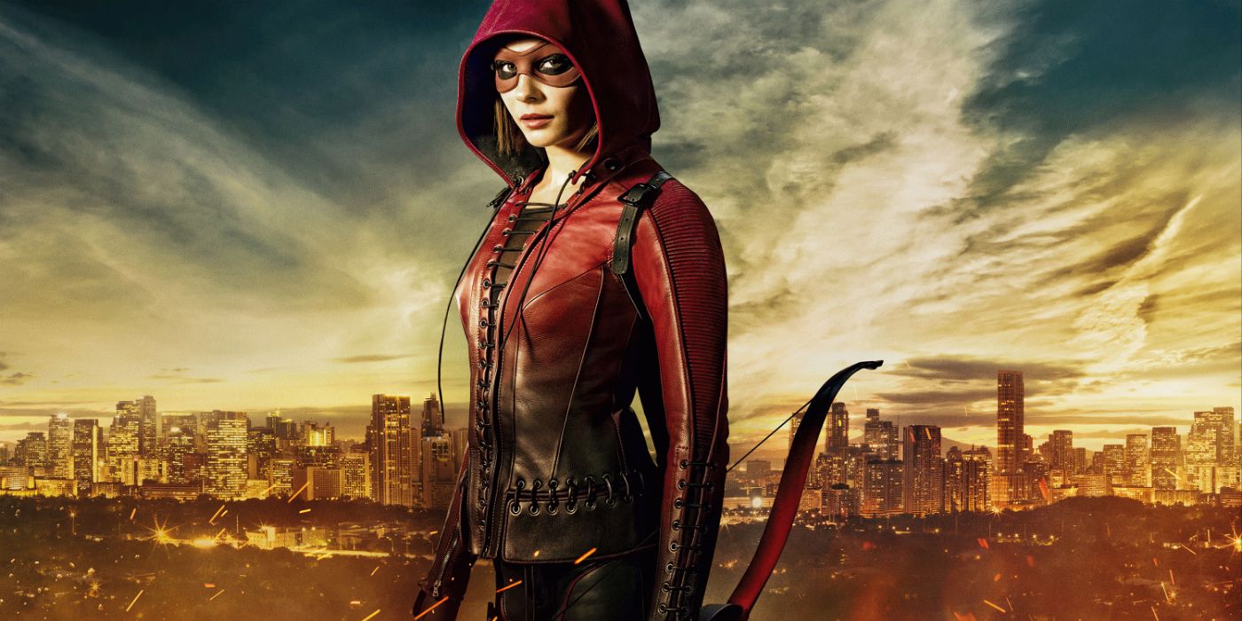 Dc Tv 10 Arrow Characters That Should Appear On The Other Arrowverse Shows Following Arrows 5426