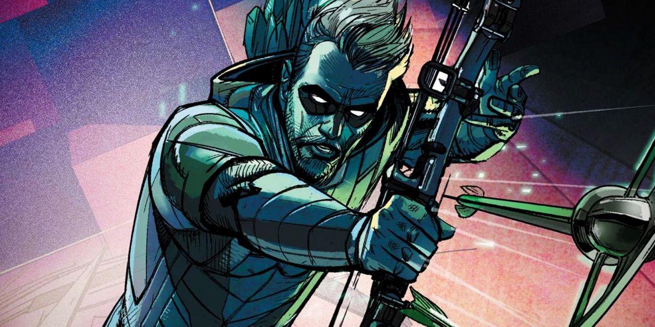 Green Arrow in Event Leviathan Checkmate